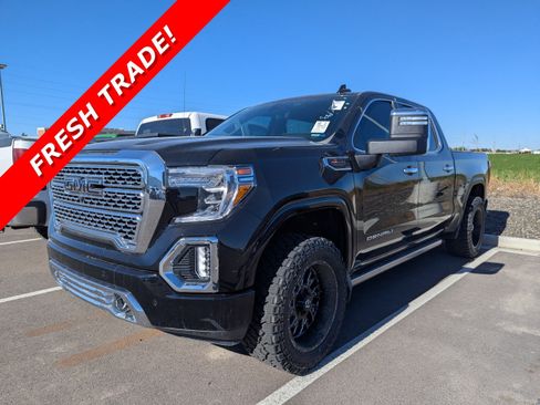 Used 2021 GMC Sierra 1500 Denali w/ Denali Ultimate Package AWD/4WD image 1