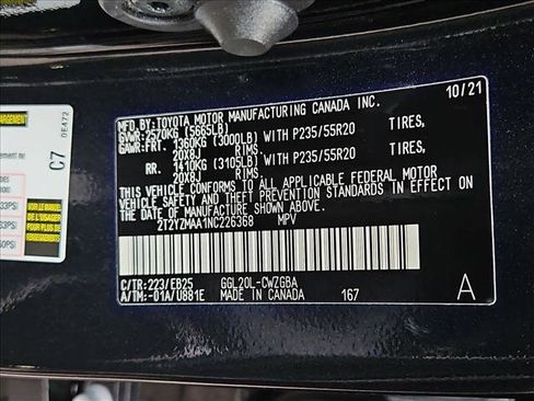 Used 2022 Lexus RX 350 F Sport w/ Accessory Package image 25