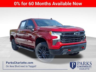 New 2026 Chevrolet Silverado 1500 LT Trail Boss