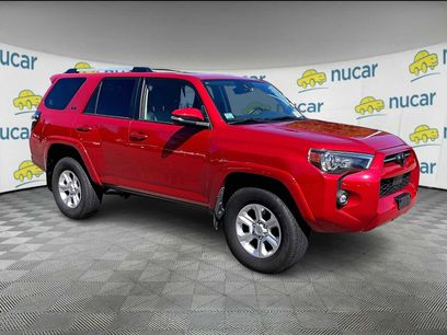 Certified 2024 Toyota 4Runner SR5 Premium