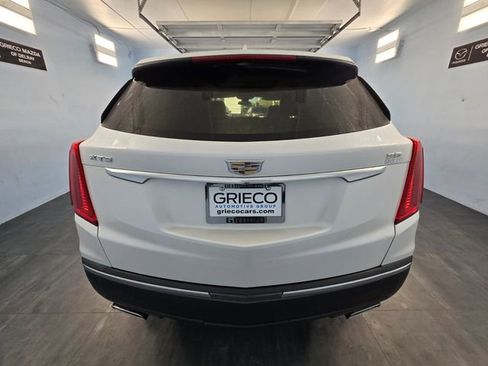 Used 2018 Cadillac XT5 Premium Luxury w/ Driver Assist Package image 13