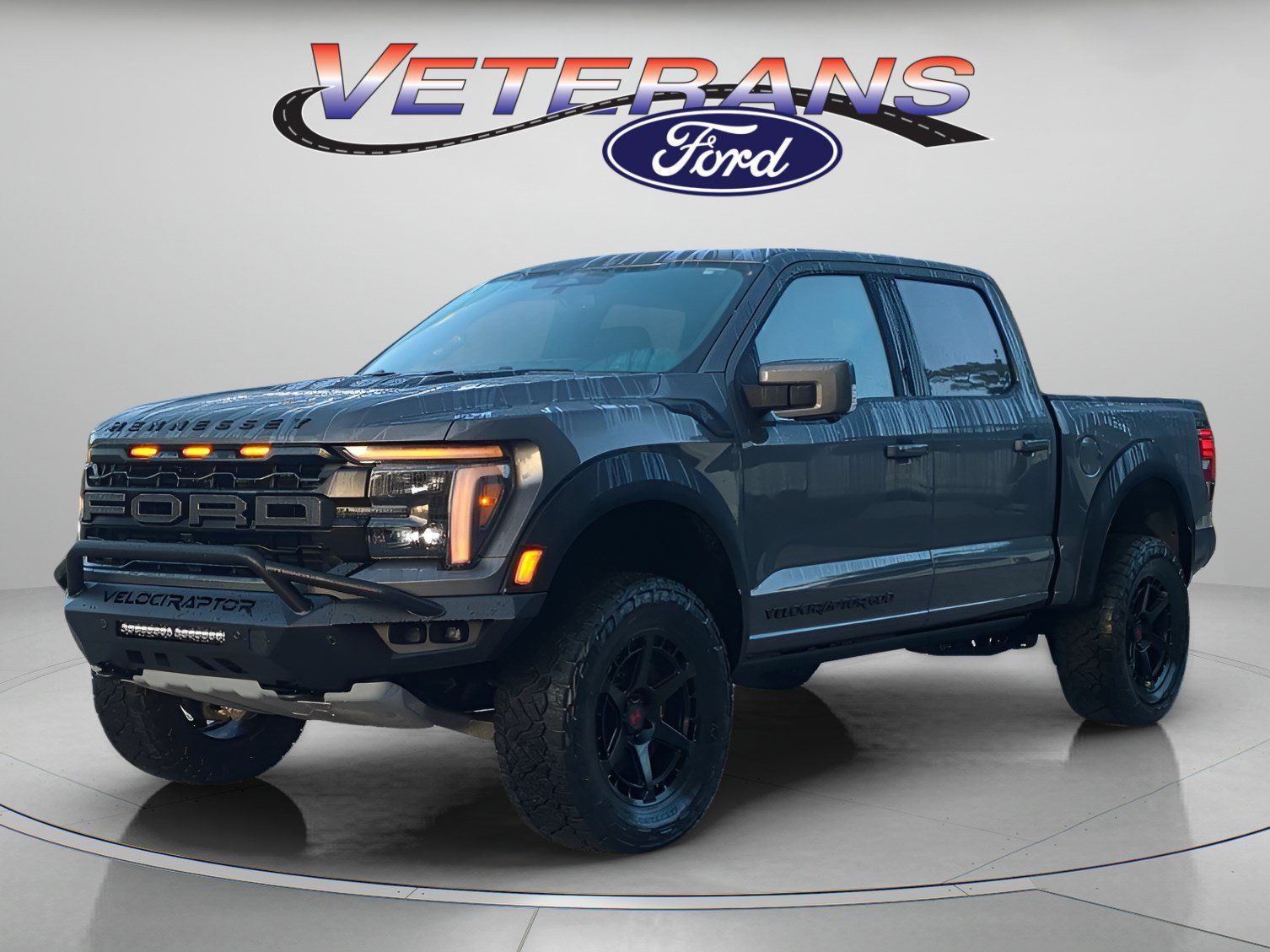New 2026 Ford F150 Raptor AWD/4WD image 1