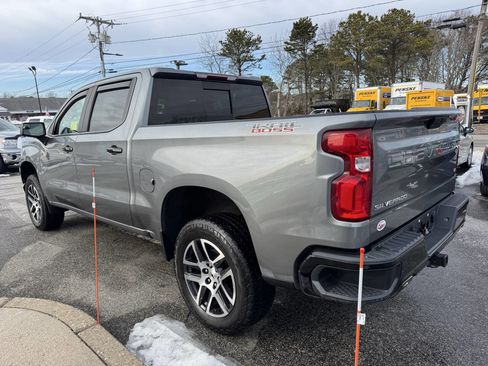 Used 2019 Chevrolet Silverado 1500 LT Trail Boss image 7