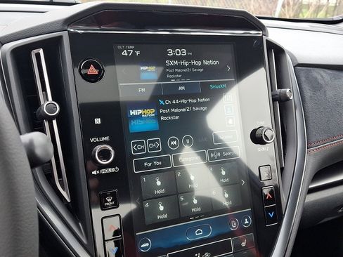 New 2026 Subaru WRX Limited image 12