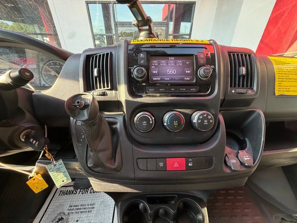 Used 2020 RAM ProMaster 3500 FWD image 15