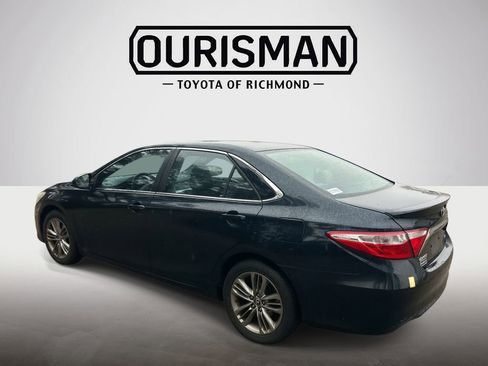 Certified 2016 Toyota Camry SE image 7