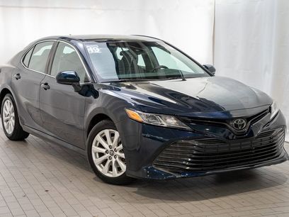 Used 2019 Toyota Camry LE