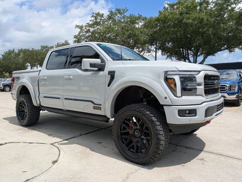 New 2026 Ford F150 Lariat w/ Equipment Group 502A High AWD/4WD image 6