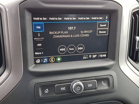 Used 2024 Chevrolet Silverado 1500 W/T image 16