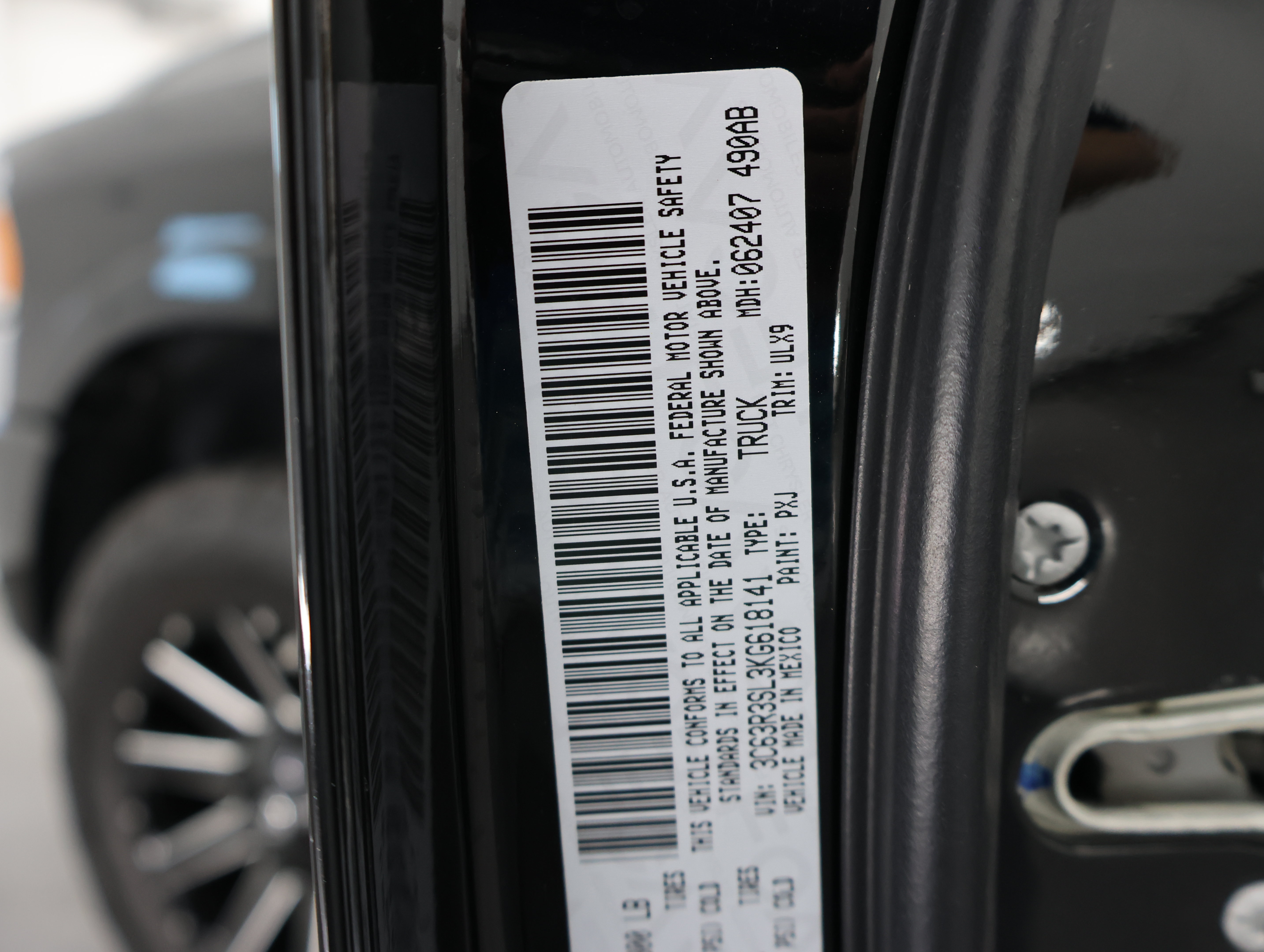 Used 2019 RAM 3500 Limited AWD/4WD image 68