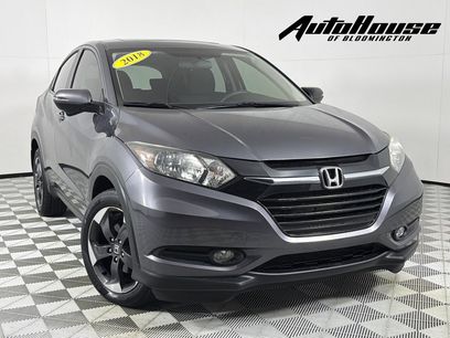 Used 2018 Honda HR-V EX