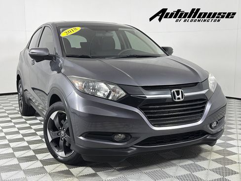Used 2018 Honda HR-V EX image 1