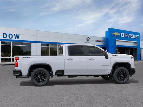 New 2026 Chevrolet Silverado 2500 LT w/ Trail Boss Package image 5