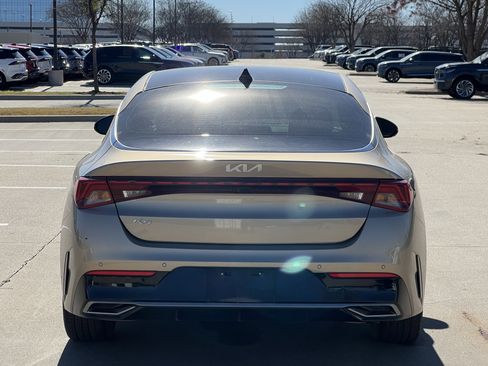 Used 2022 Kia K5 EX w/ EX Premium Package image 8