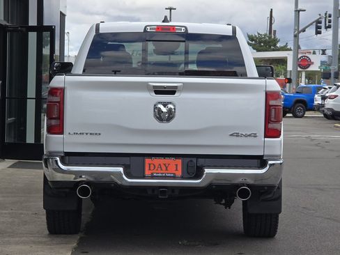 Used 2019 RAM 1500 Limited AWD/4WD image 6