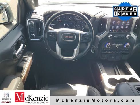 Used 2022 GMC Sierra 1500 SLT w/ SLT Premium Plus Package AWD/4WD image 25