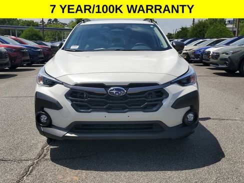 Certified 2025 Subaru Crosstrek 2.5i Premium w/ Crosstrek Mirror Package AWD/4WD image 2