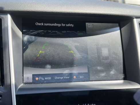 Used 2023 INFINITI Q50 Luxe w/ Cargo Package AWD/4WD image 30