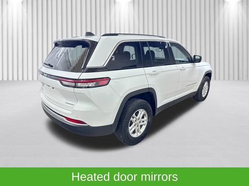 Used 2023 Jeep Grand Cherokee Laredo image 8