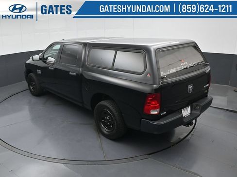 Used 2019 RAM 1500 Tradesman w/ Popular Equipment Group AWD/4WD image 46