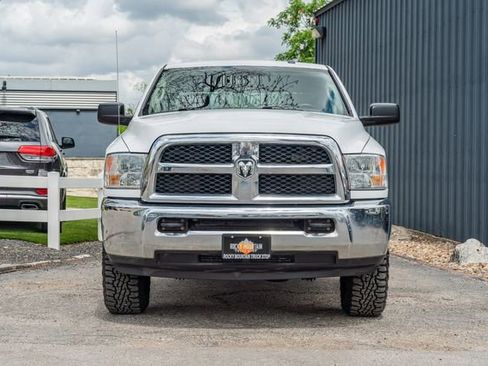 Used 2017 RAM 2500 SLT image 9