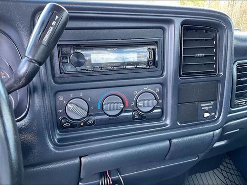 Used 2002 Chevrolet Silverado 2500 LS AWD/4WD image 10