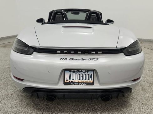 Used 2024 Porsche 718 Boxster GTS RWD image 20