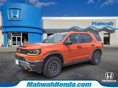 New 2026 Honda Passport TrailSport