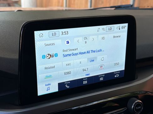 Used 2025 Ford Escape Active image 7