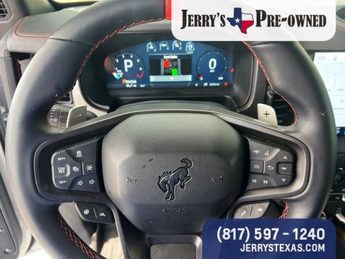 Used 2026 Ford Bronco Raptor AWD/4WD image 12