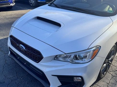 Used 2018 Subaru WRX image 10