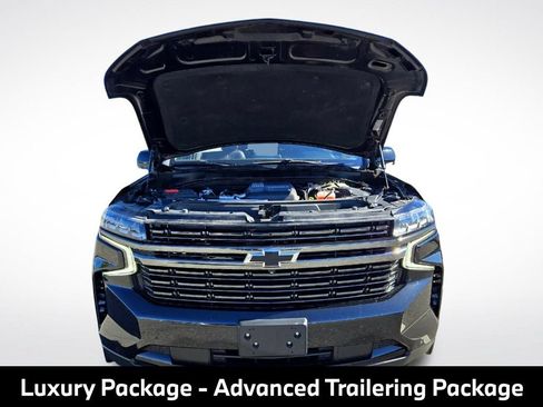 Used 2022 Chevrolet Tahoe RST w/ Luxury Package AWD/4WD image 16