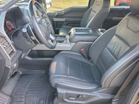 Used 2020 Ford F150 Raptor w/ Equipment Group 802A Luxury image 4