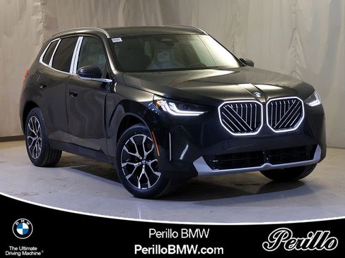 Used 2026 BMW X3 xDrive30i w/ Convenience Package AWD/4WD image 1
