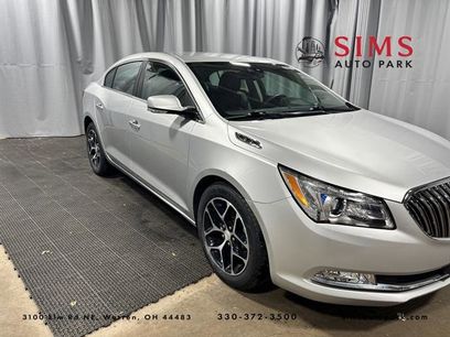Used 2016 Buick LaCrosse Sport Touring w/ Driver Confidence Package #1
