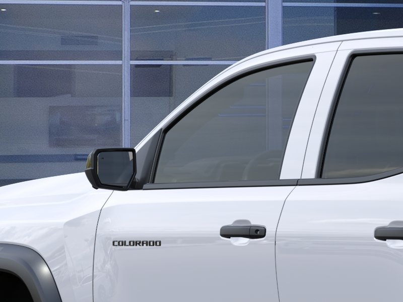 New 2026 Chevrolet Colorado Trail Boss AWD/4WD image 14