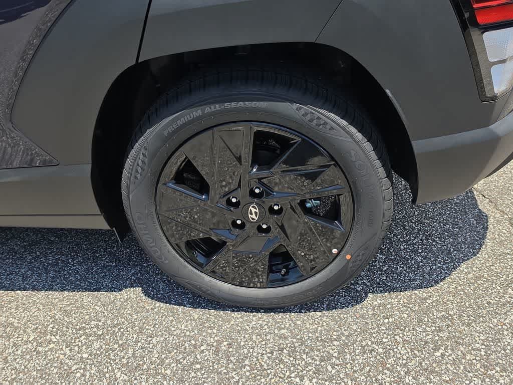 New 2026 Hyundai Kona SEL Sport FWD image 14