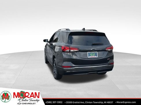 Certified 2023 Chevrolet Equinox RS image 8