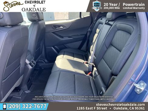 Used 2026 Chevrolet Equinox LT w/ Convenience Package II FWD image 28