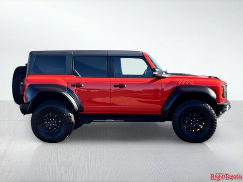 Used 2023 Ford Bronco Raptor AWD/4WD image 5