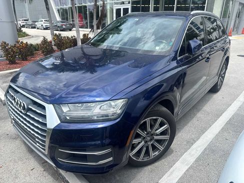 Used 2019 Audi Q7 3.0T Premium Plus w/ Premium Plus Package AWD/4WD image 1