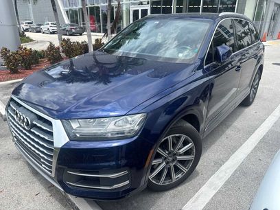 Used 2019 Audi Q7 3.0T Premium Plus w/ Premium Plus Package