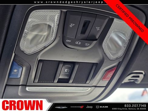 Certified 2022 RAM 1500 Big Horn image 25