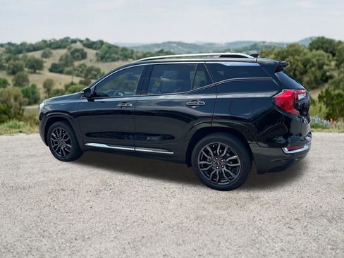 Certified 2024 GMC Terrain Denali w/ Black Diamond Edition AWD/4WD image 7