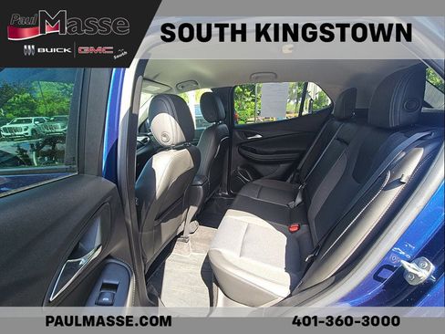 Used 2023 Buick Encore GX Select AWD/4WD image 15