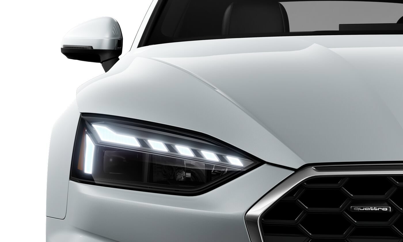 Certified 2023 Audi A5 2.0T Premium Plus w/ Premium Plus AWD/4WD image 6