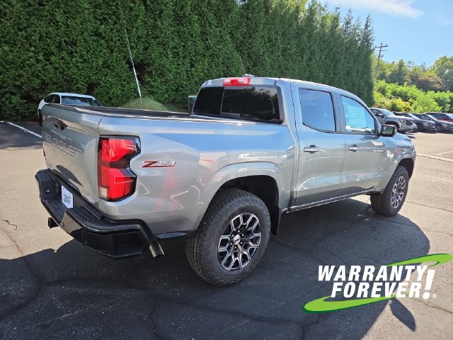 New 2026 Chevrolet Colorado Z71 w/ Technology Package AWD/4WD image 7