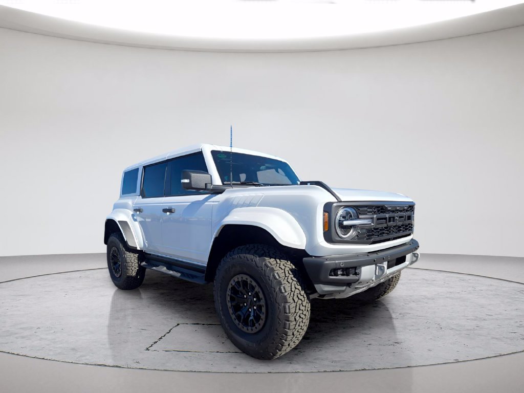 New 2026 Ford Bronco Raptor w/ Interior Carbon Fiber Pack AWD/4WD image 2
