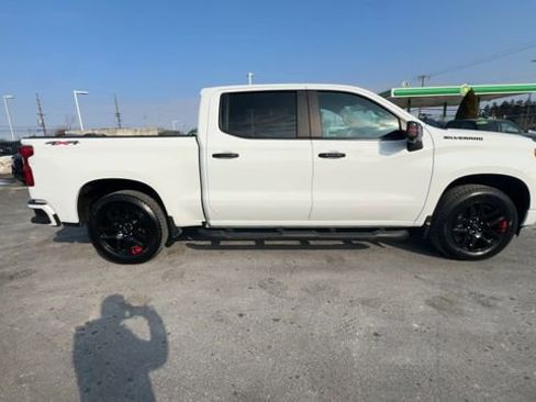 Certified 2023 Chevrolet Silverado 1500 RST w/ Redline Edition image 9