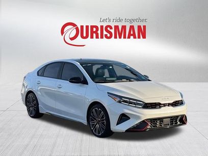 Certified 2024 Kia Forte GT w/ GT2 Package